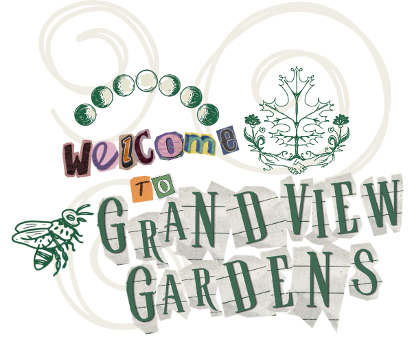 Welcome to Grandview Gardens
